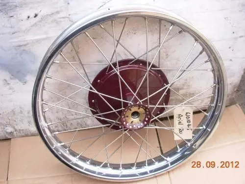 Front Ariel 500