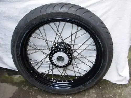 Harley Davidson Front