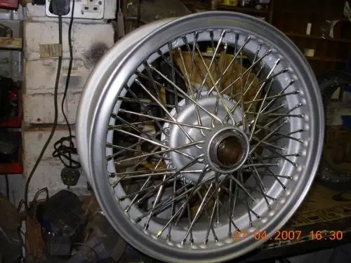 Masarati Stainless Respoke