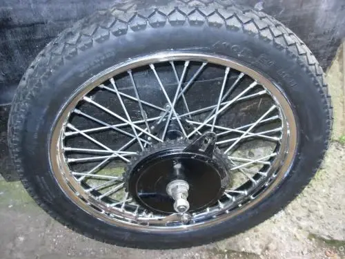 Matchless 350