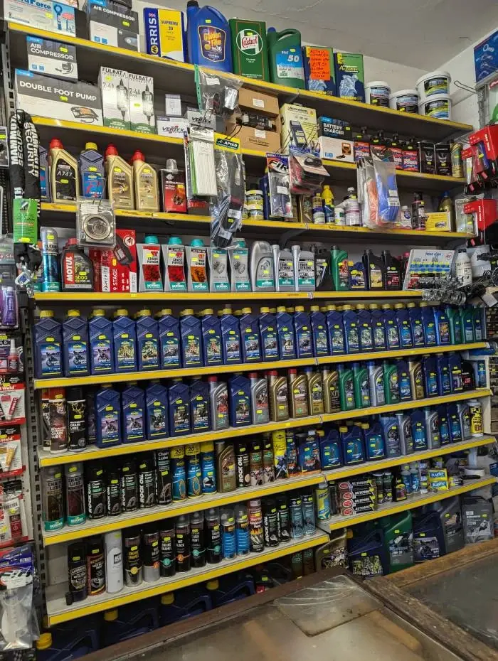 Motorcycle Spares