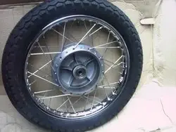 Wheel Respoking